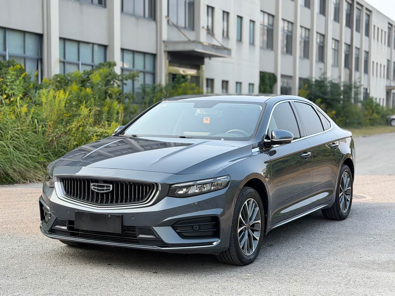 Preface 2021 2.0TD Luxury +