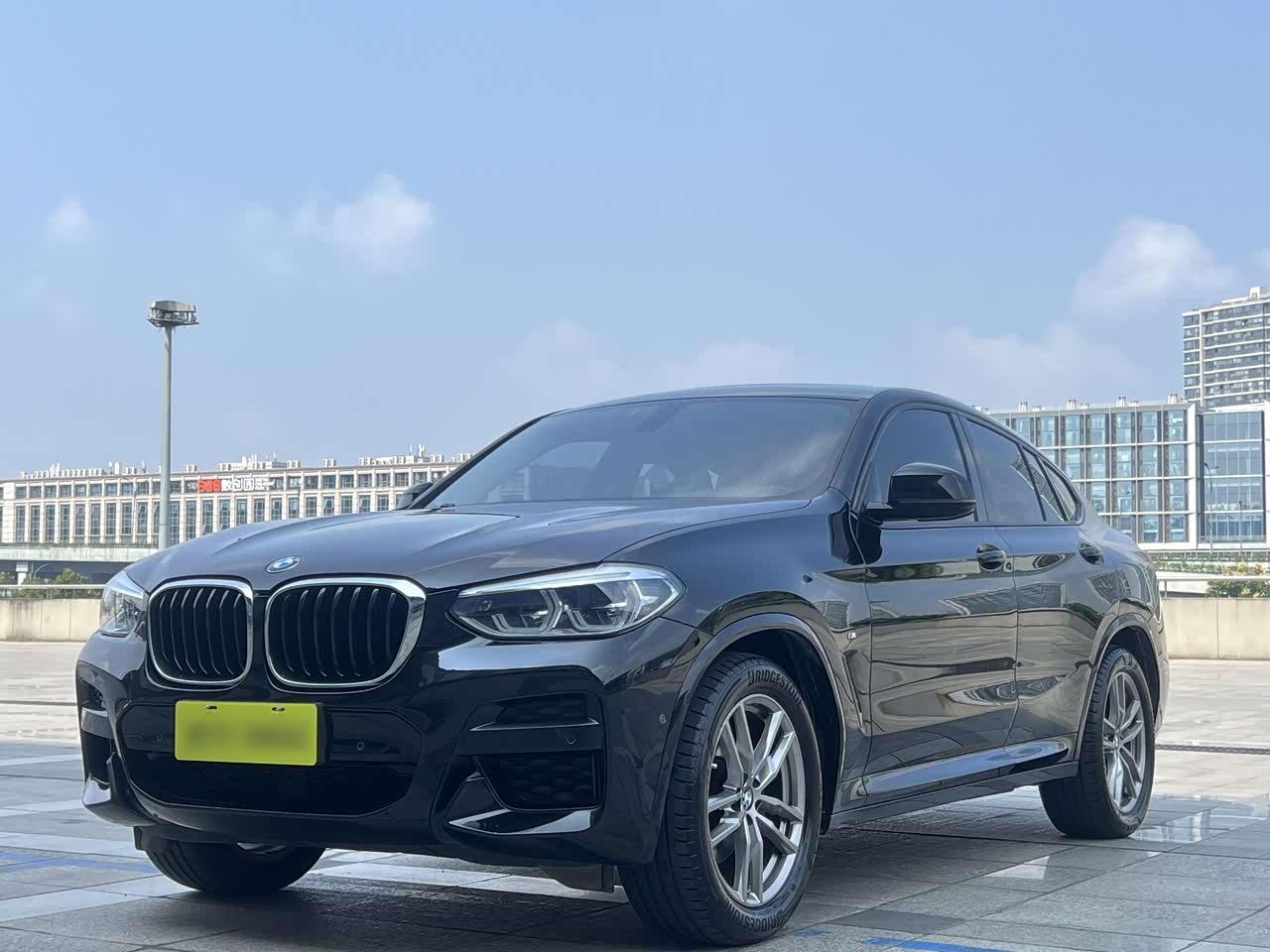 X4 2021 xDrive 25i M Sport Package
