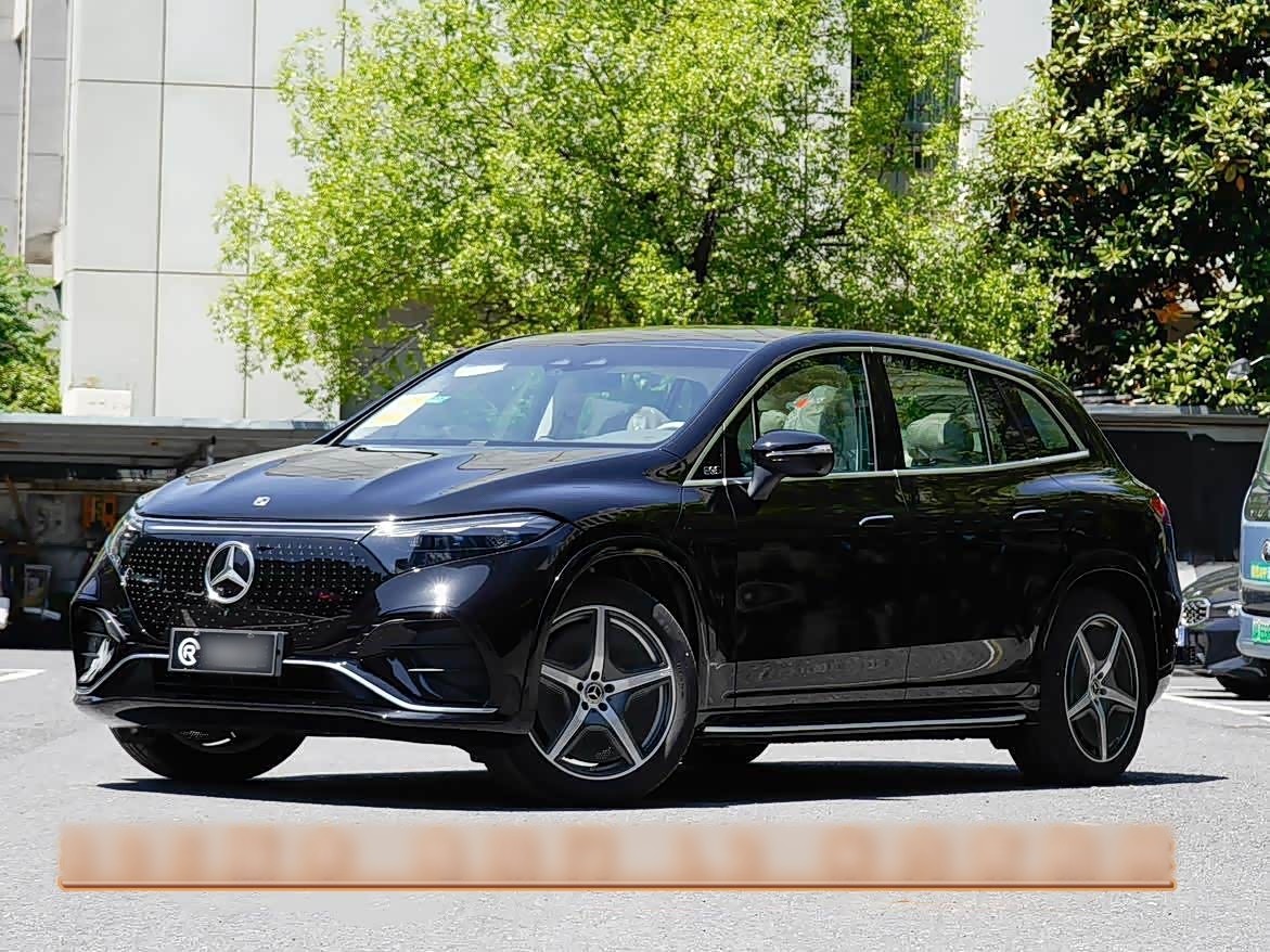 EQS SUV 2025 500 4MATIC