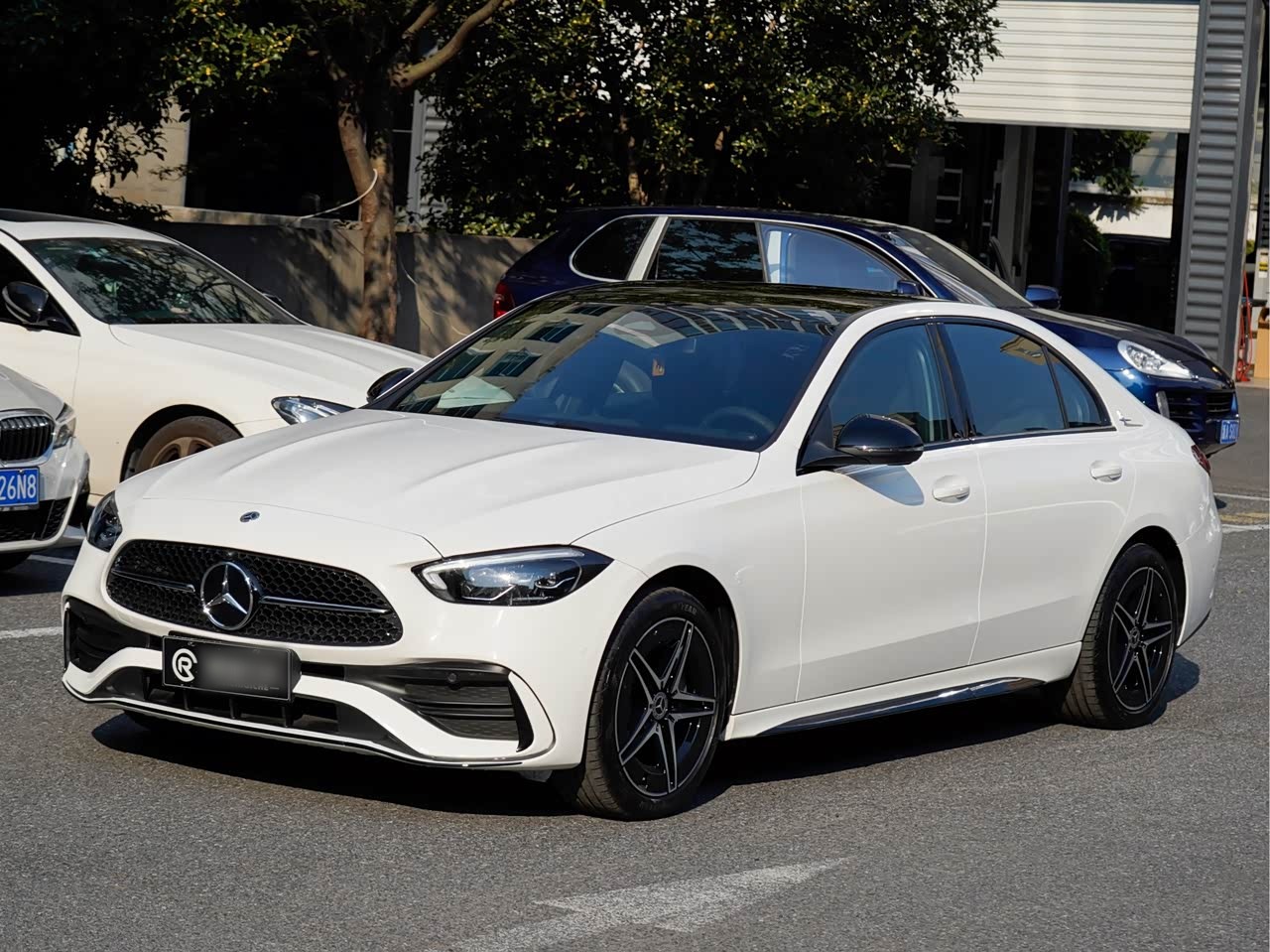 C-Class 2023 C 260 L Sport