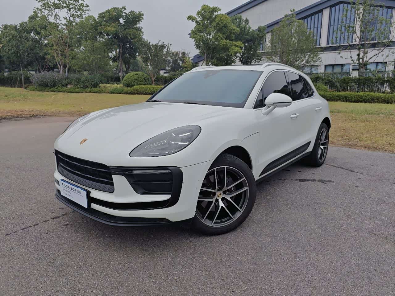 Macan 2023 Macan 2.0T