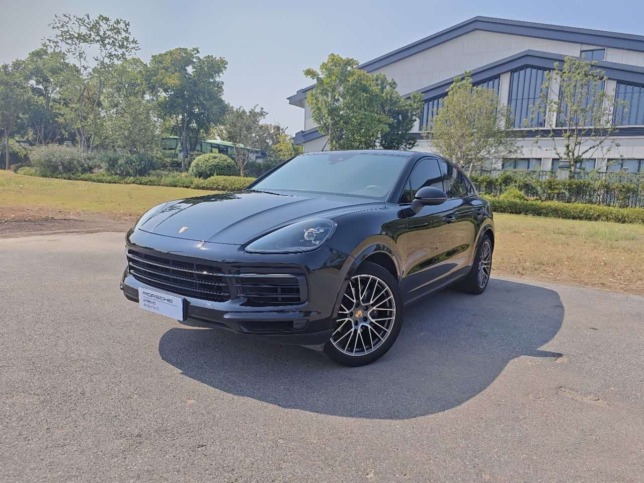 Cayenne 2019 Cayenne Coupé 3.0T