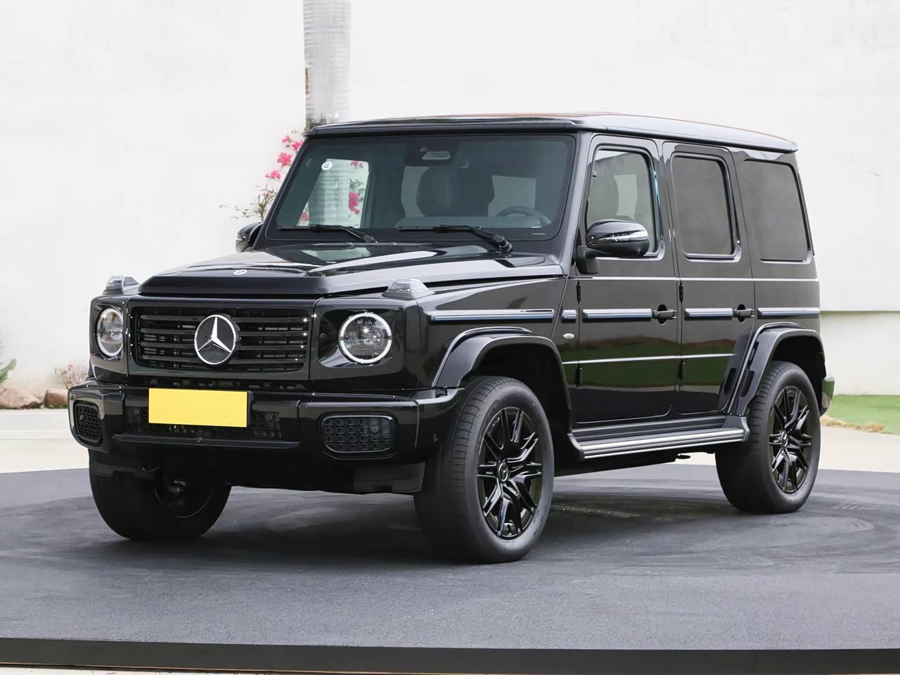 G-Class EV 2025 G580 Special