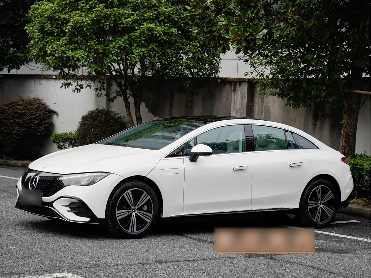 EQE 2025 500 4MATIC
