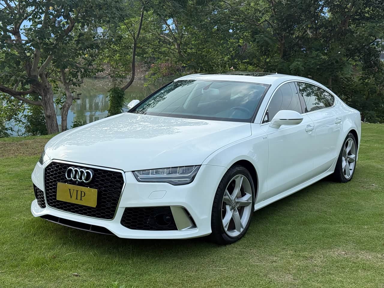 A7 2016 40 TFSI Progressive