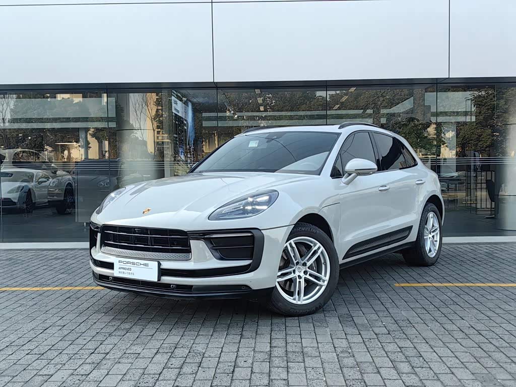 Macan 2023 Macan 2.0T