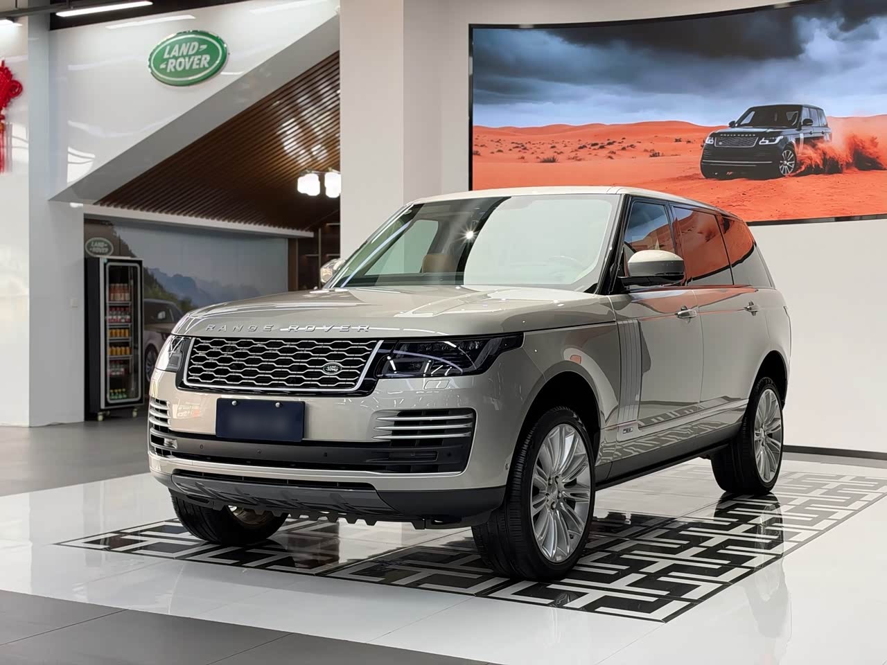 Range Rover 2020 3.0 L6 Founder Extended