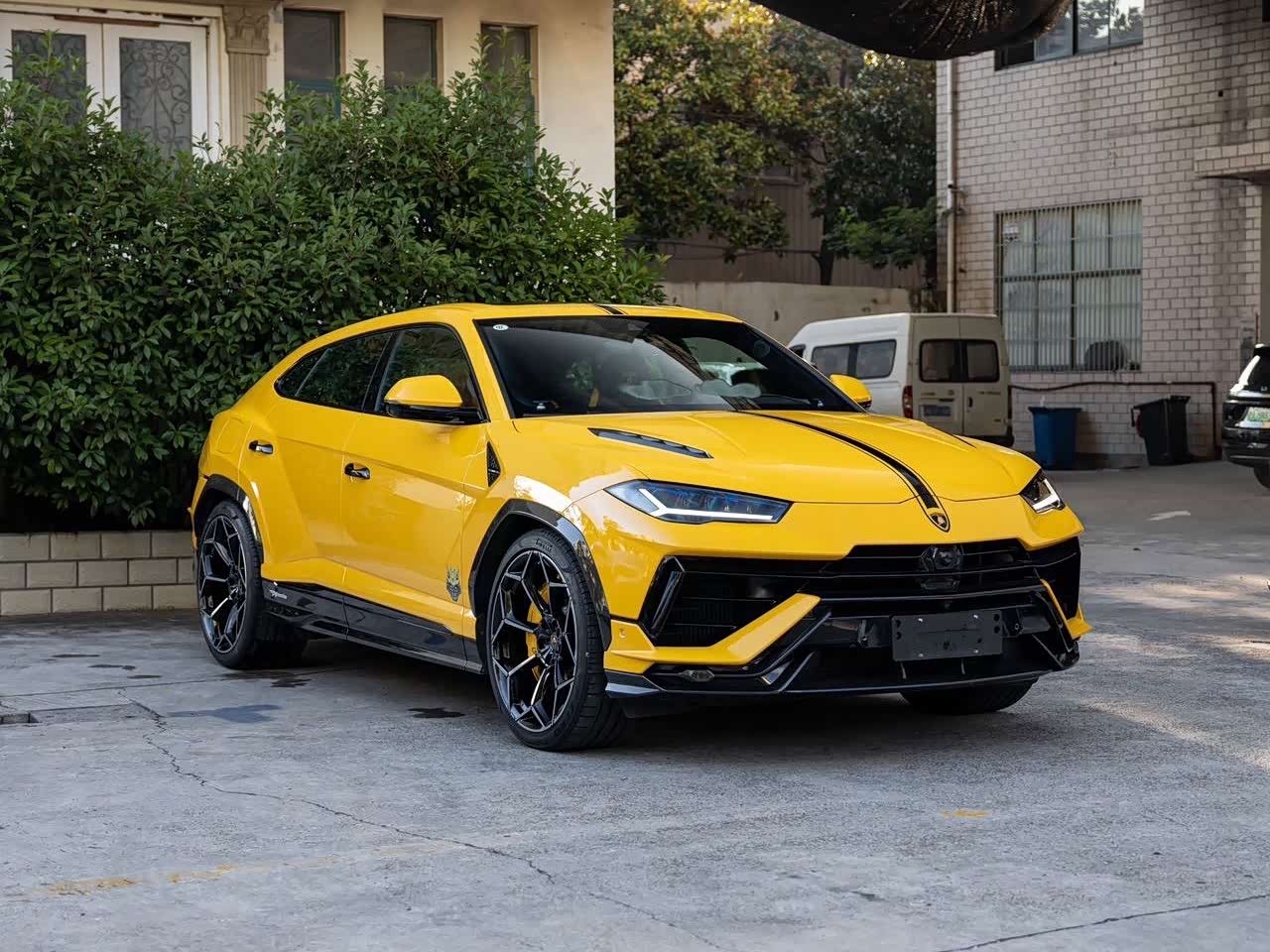 Urus 2022 4.0T V8 Performante