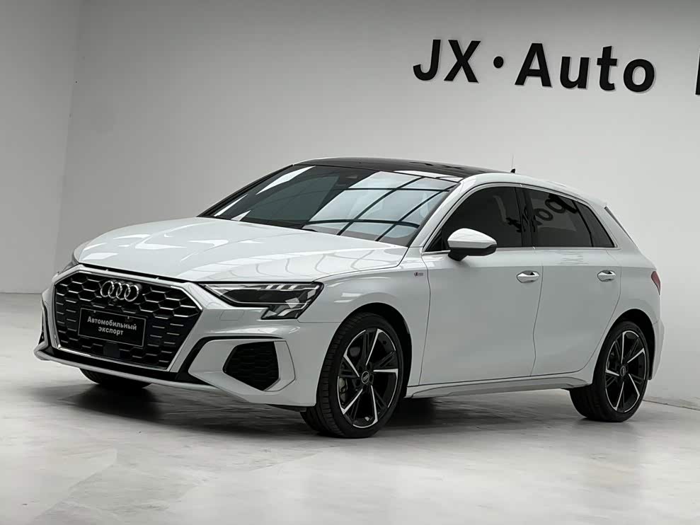 A3 2023 Facelift Sportback 35 TFSI Fashion Sport