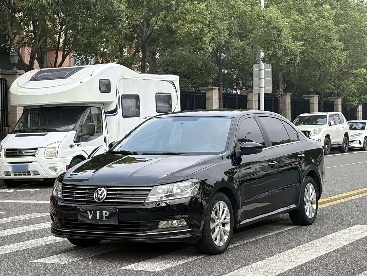 Lavida 2017 230TSI DSG Comfort