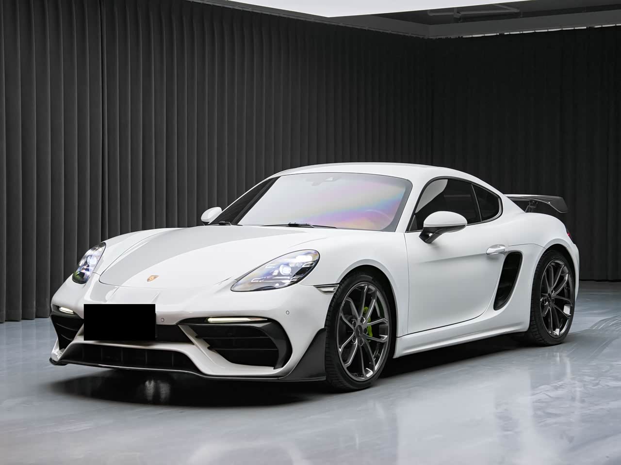 718 2016 Cayman 2.0T