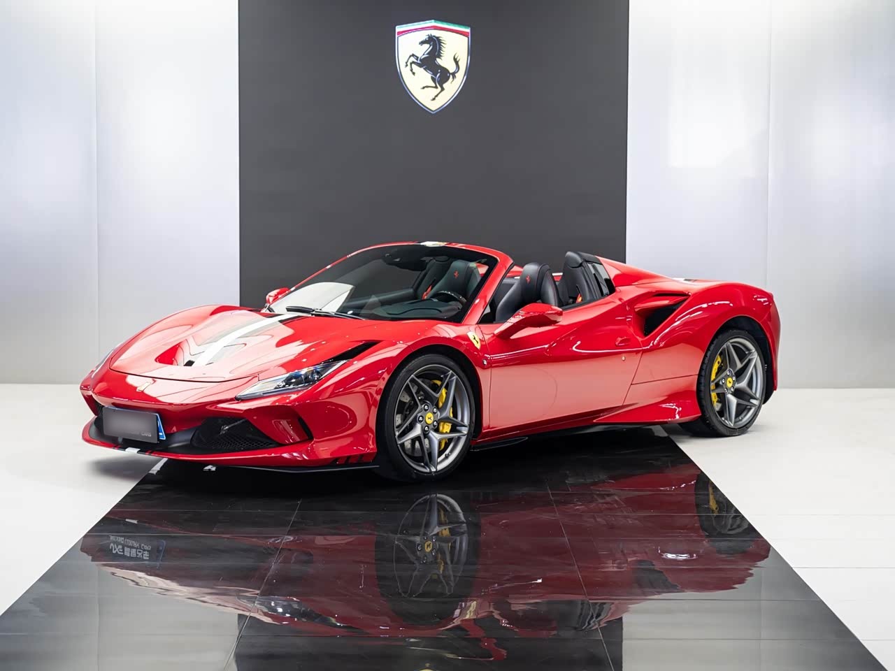 F8 2020 Spider 3.9T V8