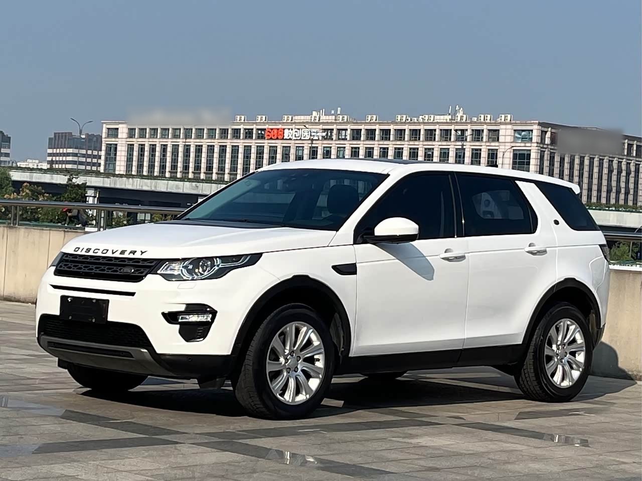Discovery Sport 2018 240PS SE