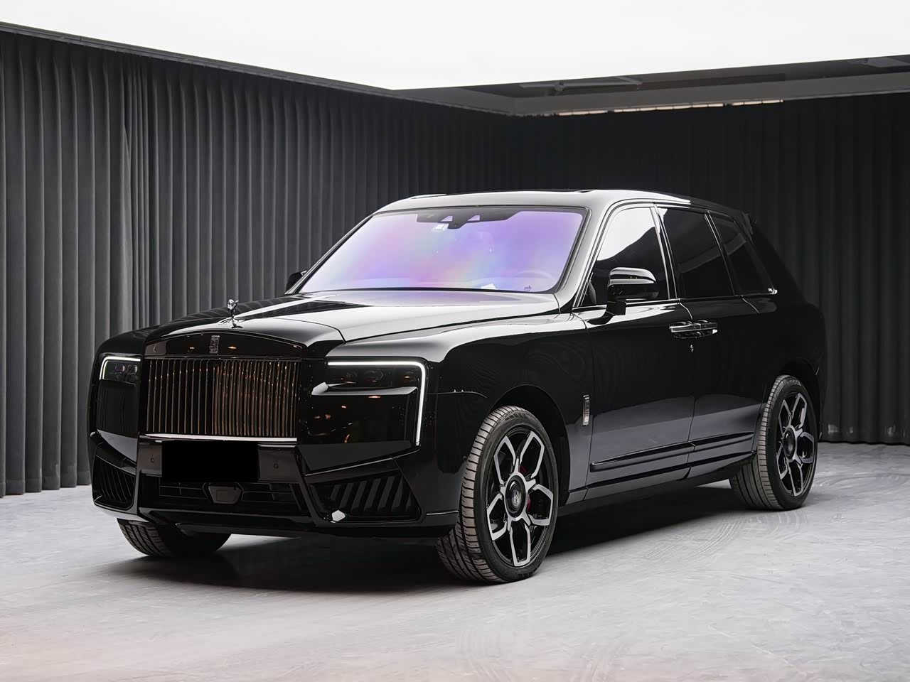 Cullinan 2018 5-Seater