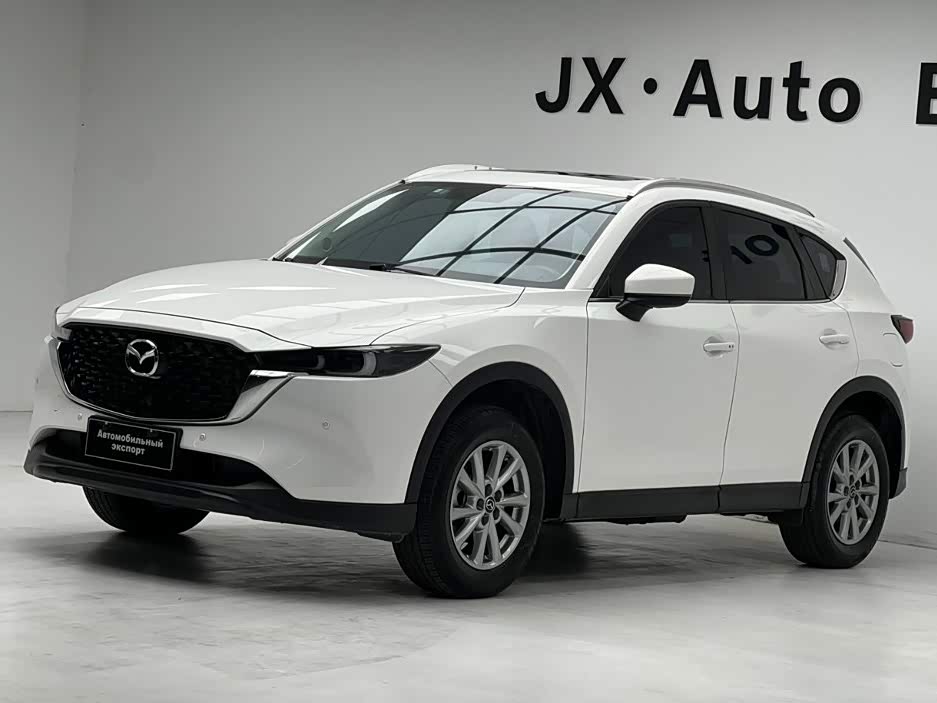 CX-5 2024 2.0L AT RWD