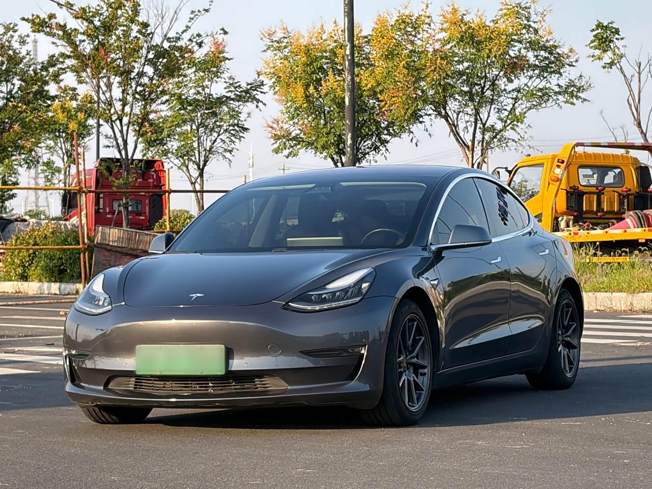Model 3 Imported 2019 Long Range AWD