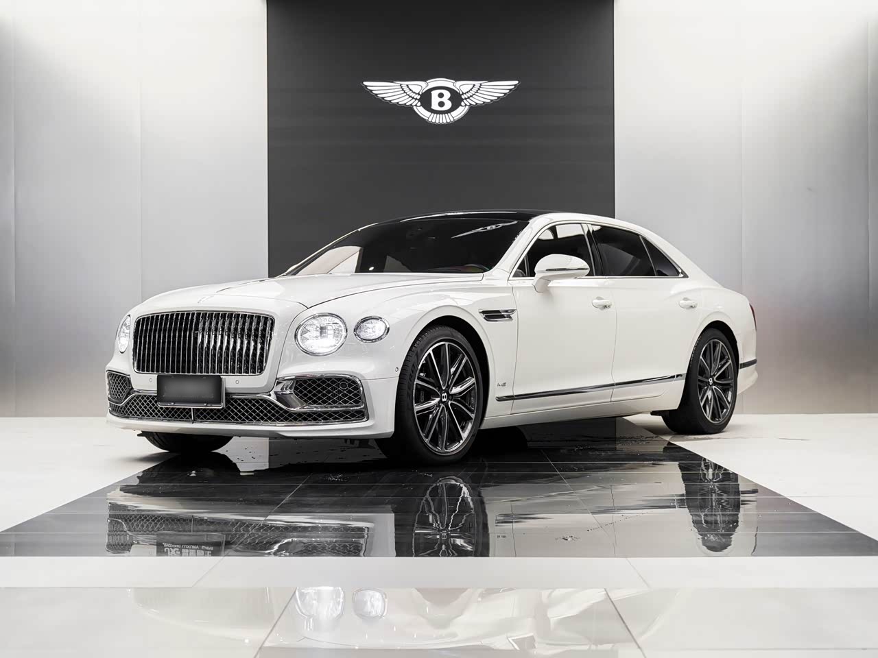 Flying Spur 2020 6.0T W12 Standard