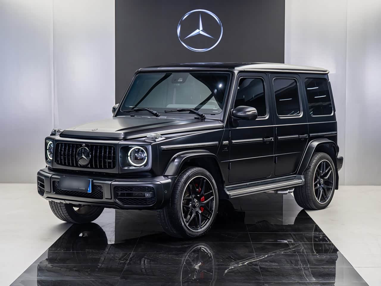 G-Class 2020 G 350