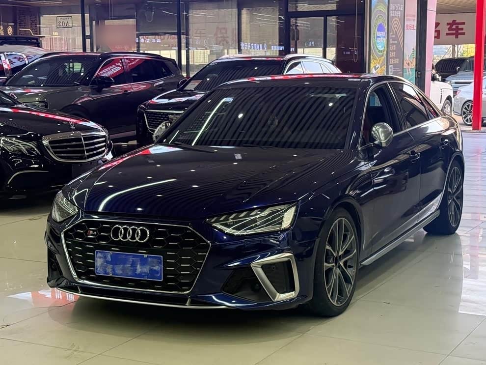 S4 2020 S4 3.0TFSI