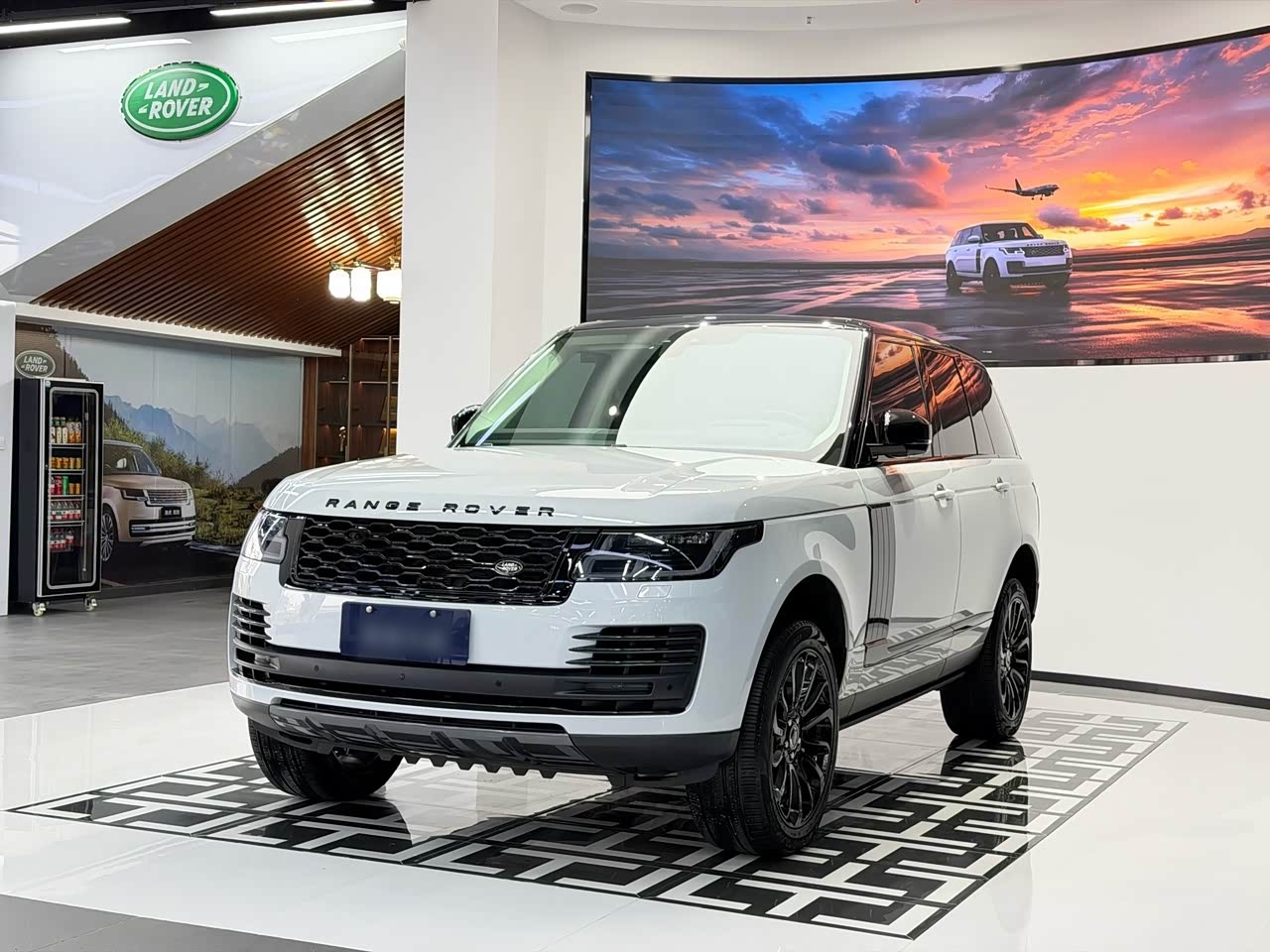 Range Rover 2018 3.0T
