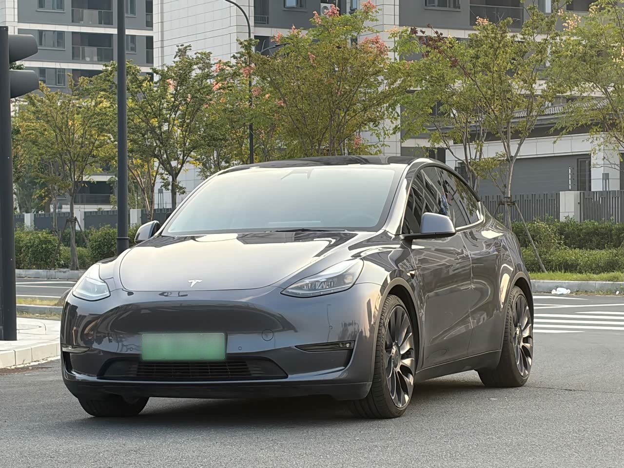Model Y 2021 Performance AWD