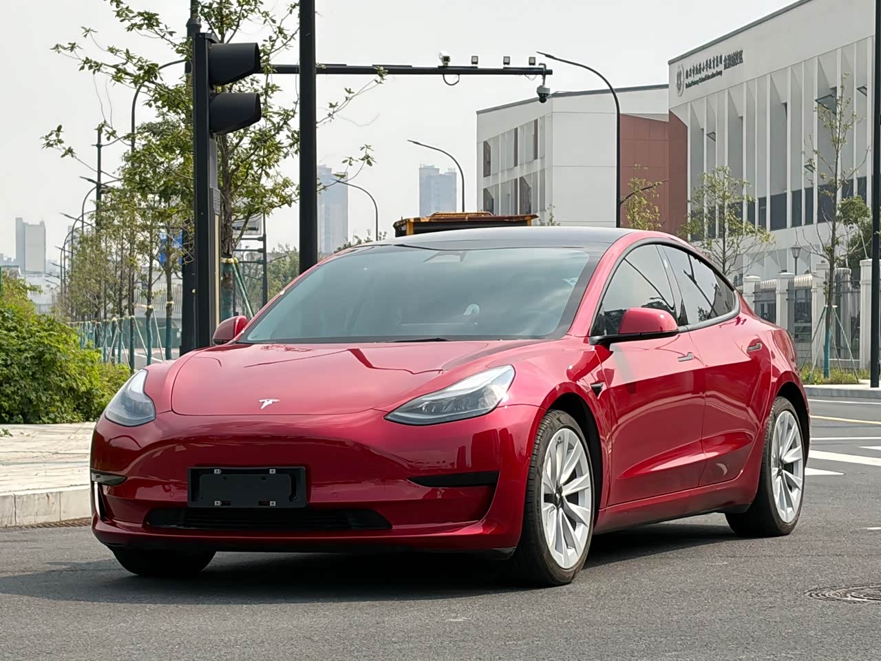 Model 3 2022 RWD