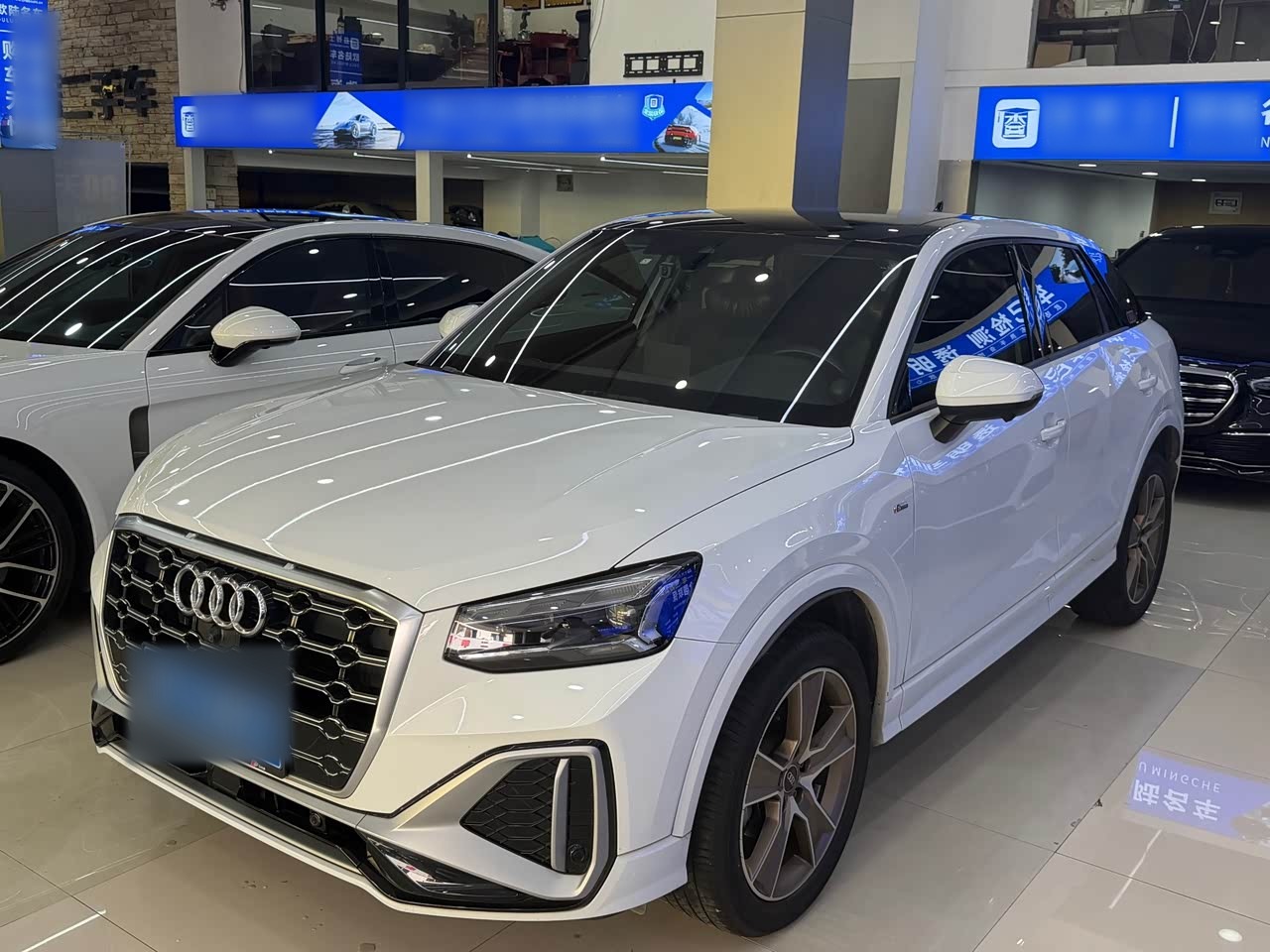 Q2L 2022 35 TFSI Fashion Dynamic