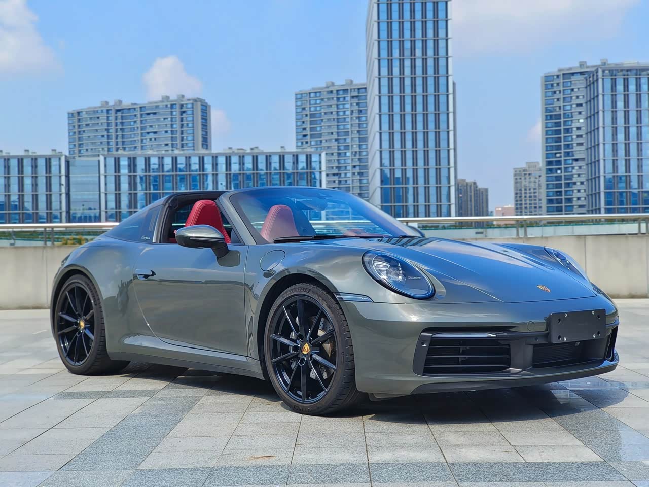 911 2023 Targa 4 3.0T