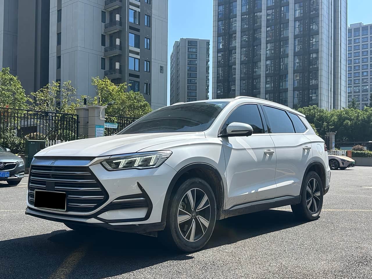 Song Pro EV 2022 DM-i 110km Flagship