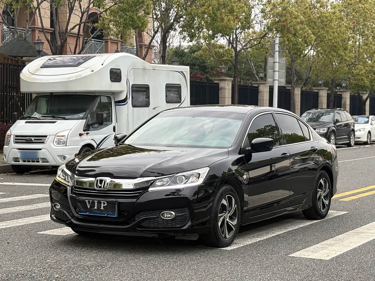 Accord 2016 2.0L Comfort