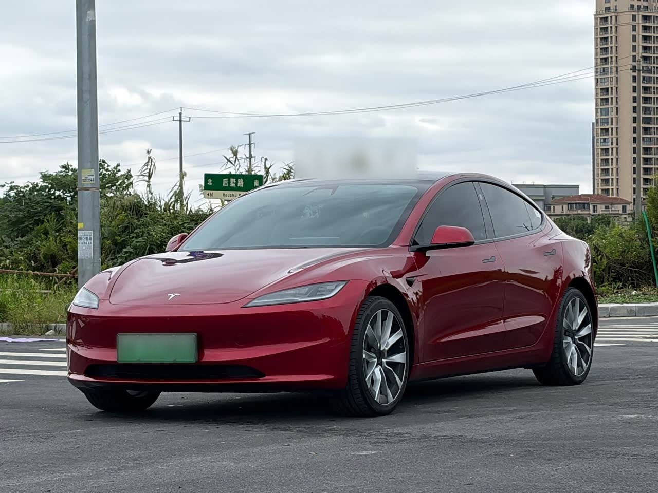 Model 3 2025 RWD
