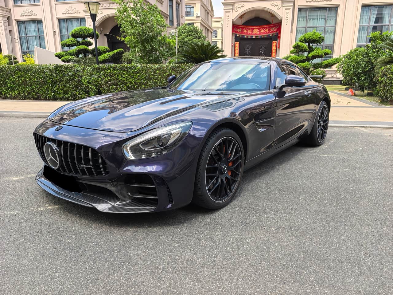 AMG GT 2016 AMG GT