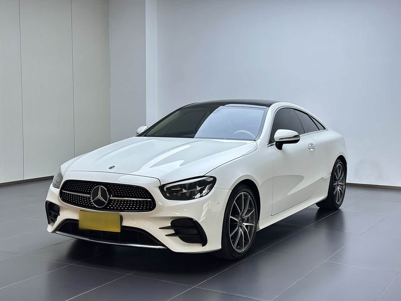 E-Class Imported 2023 Facelift E 260 Coupe