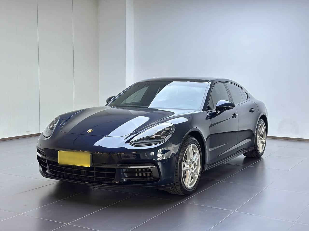 Panamera 2019 Panamera 2.9T