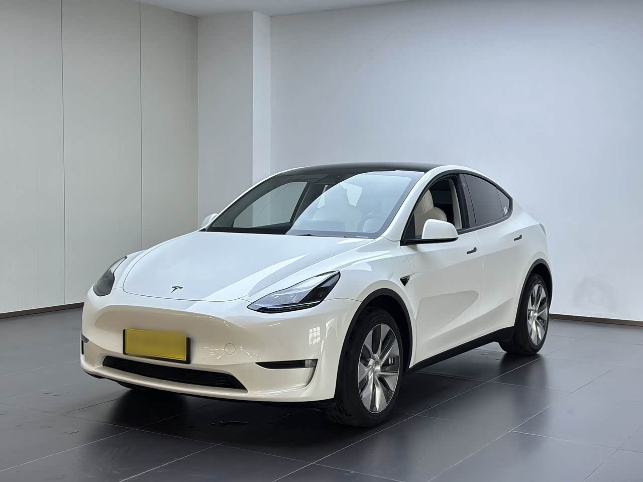 Model Y 2022 Facelift Long Range AWD