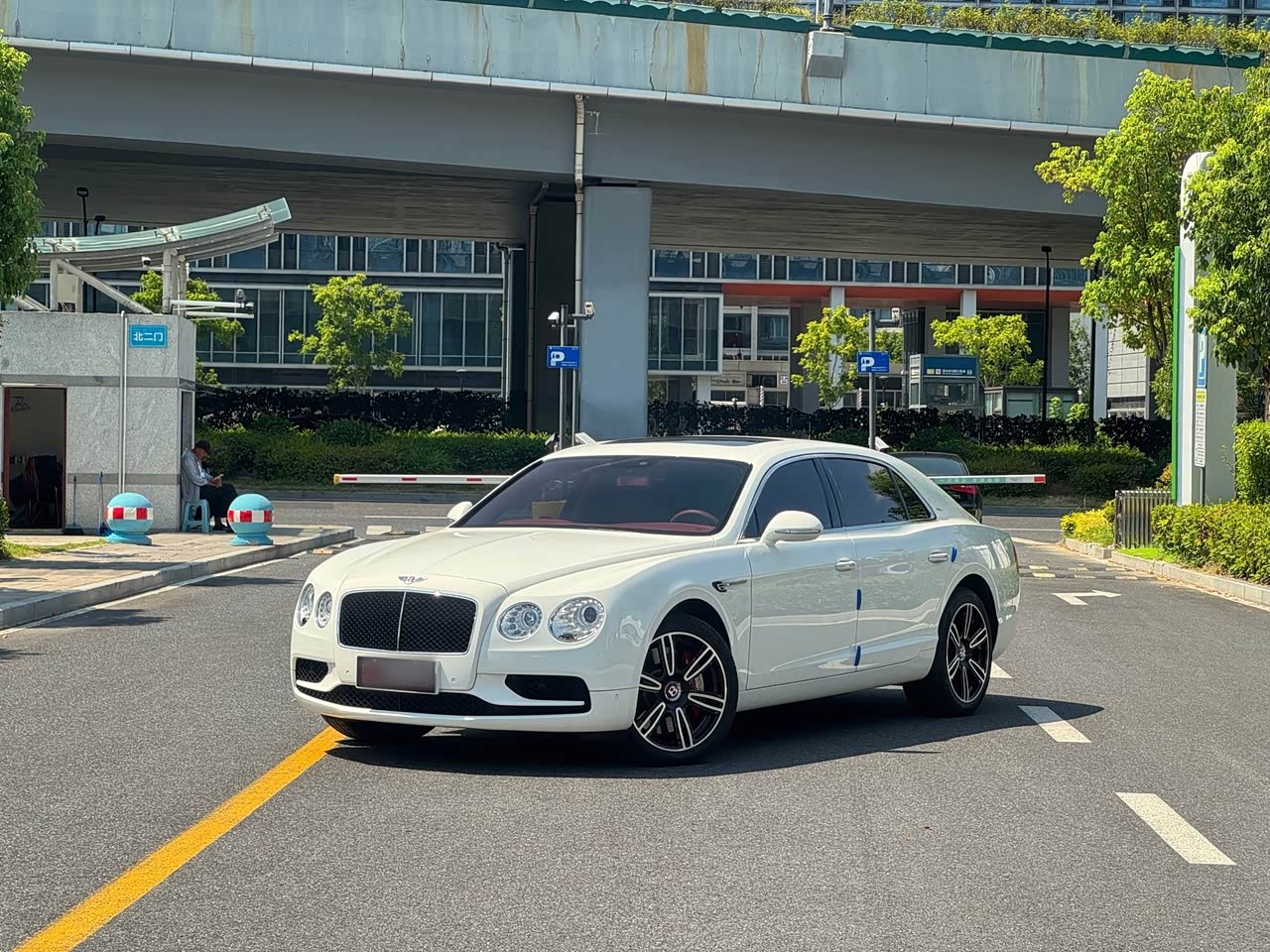 Flying Spur 2017 4.0T V8 Standard