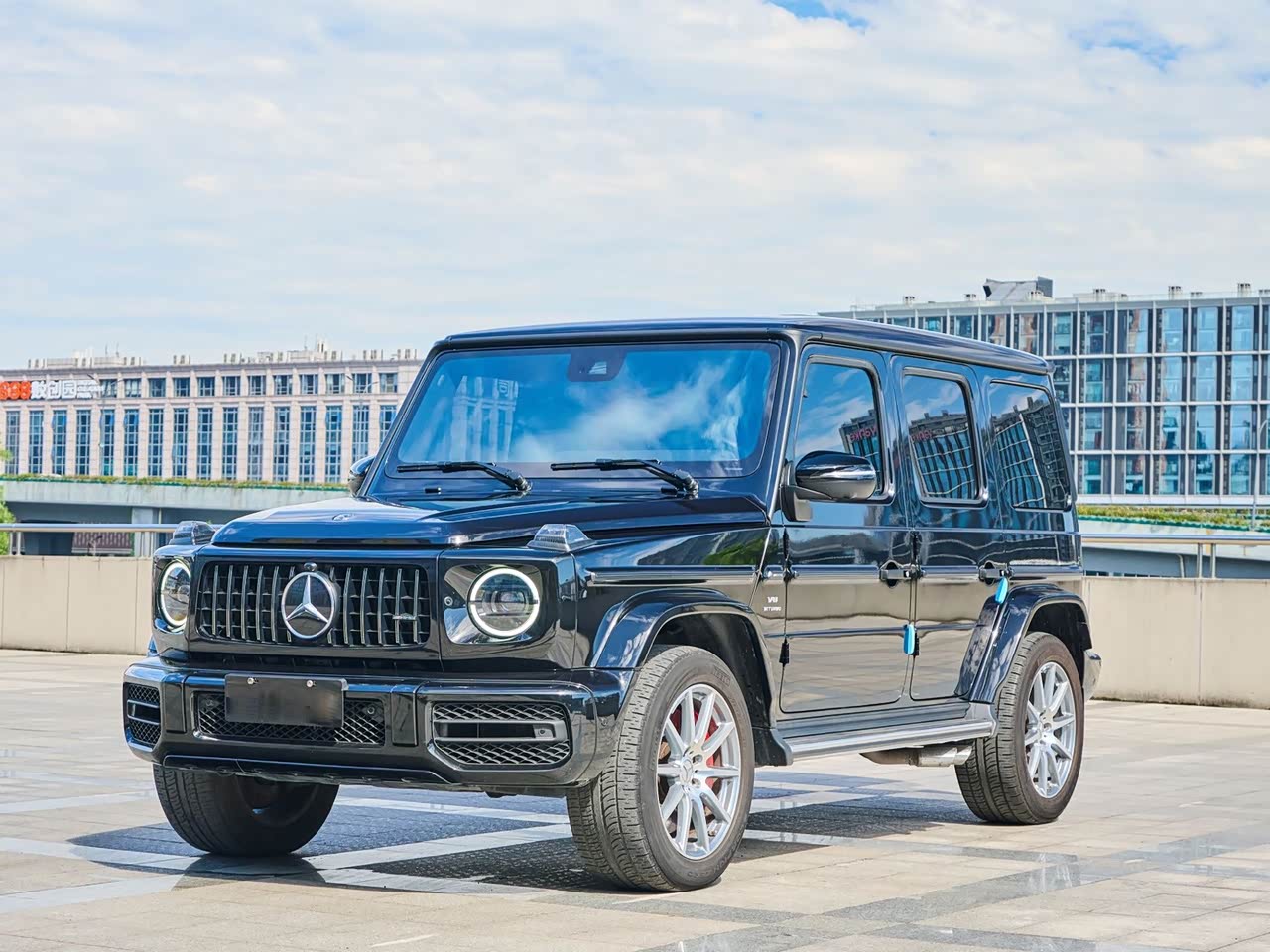 G-ClassAMG 2020 AMG G 63