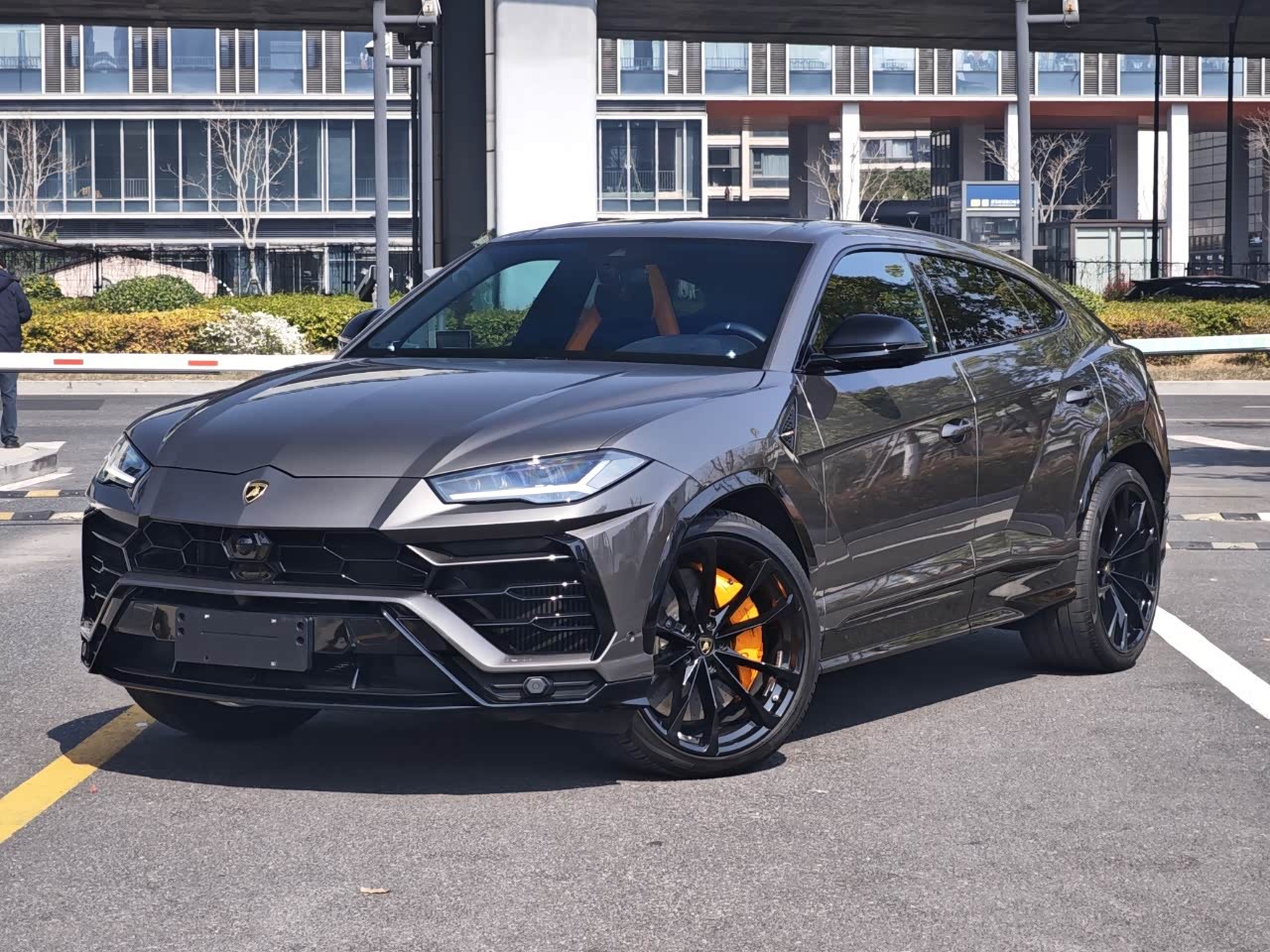 Urus 2021 4.0T V8
