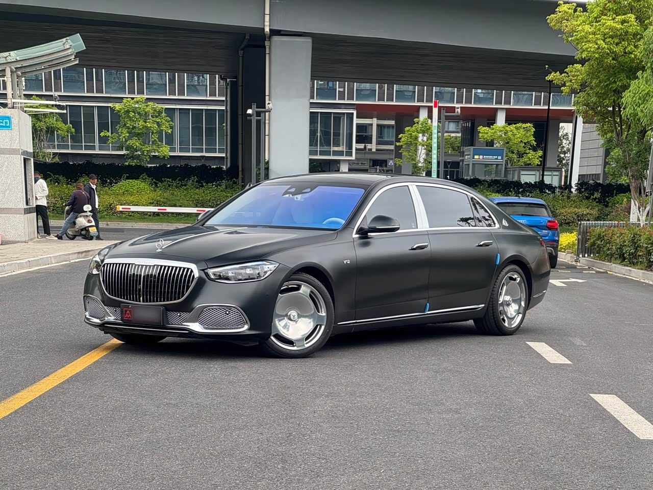 Maybach S-Class 2023 S 680 4MATIC
