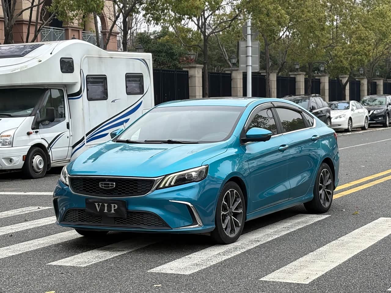 Binrui 2021 1.4T CVT F- Flagship