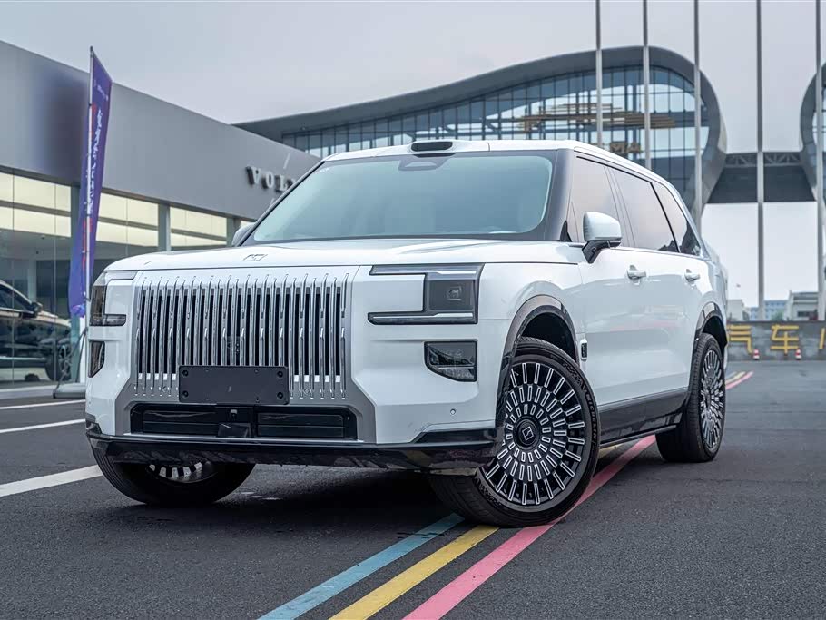 9X 2025 Ultra 70kWh 6-Seater