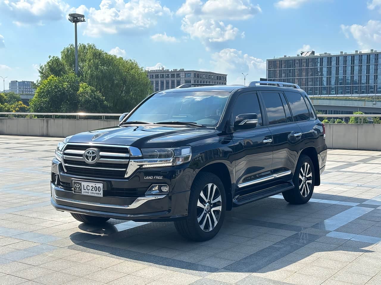 Land Cruiser Imported 2016 4.0L