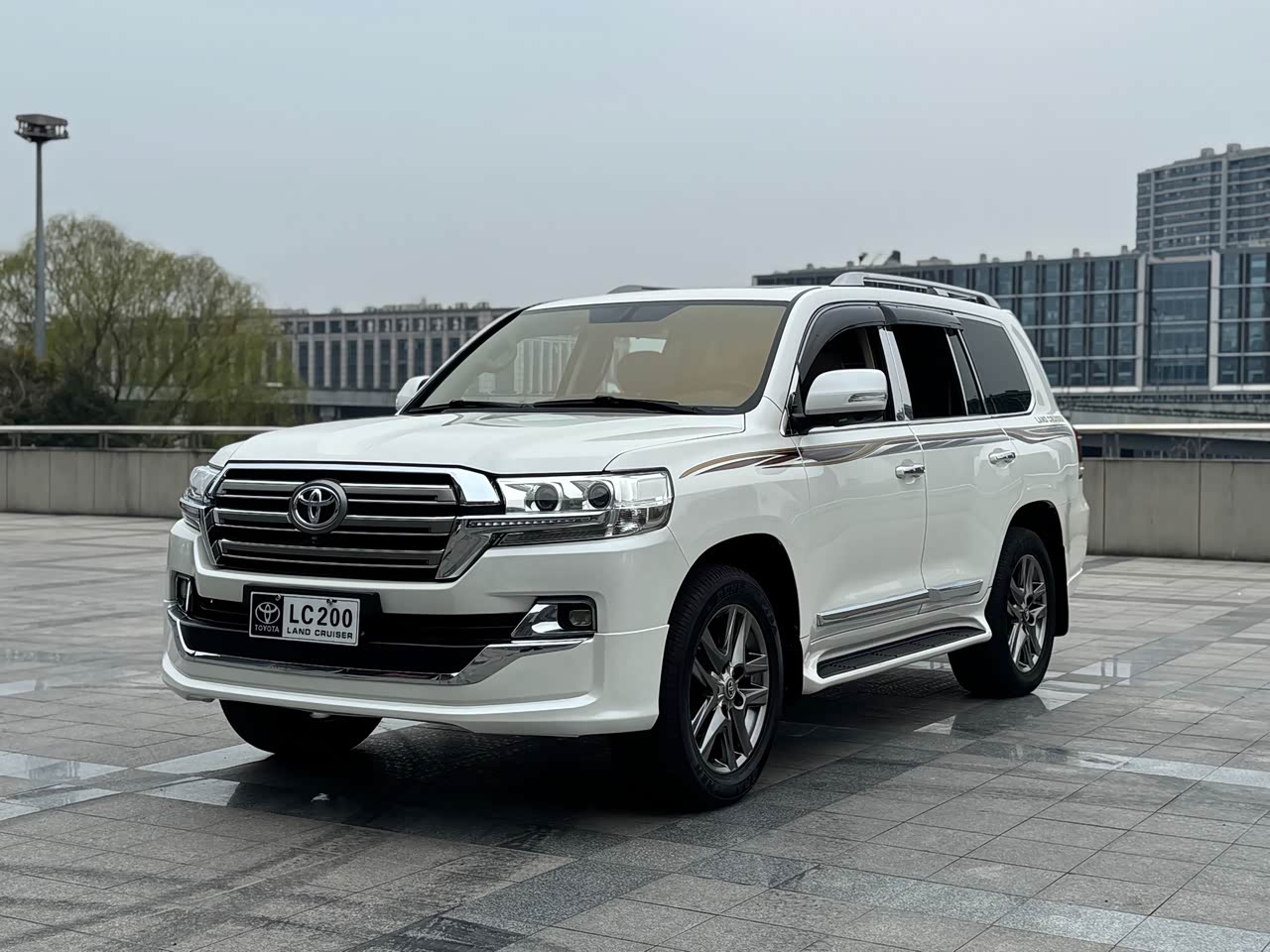 Land Cruiser Imported 2016 4.0L