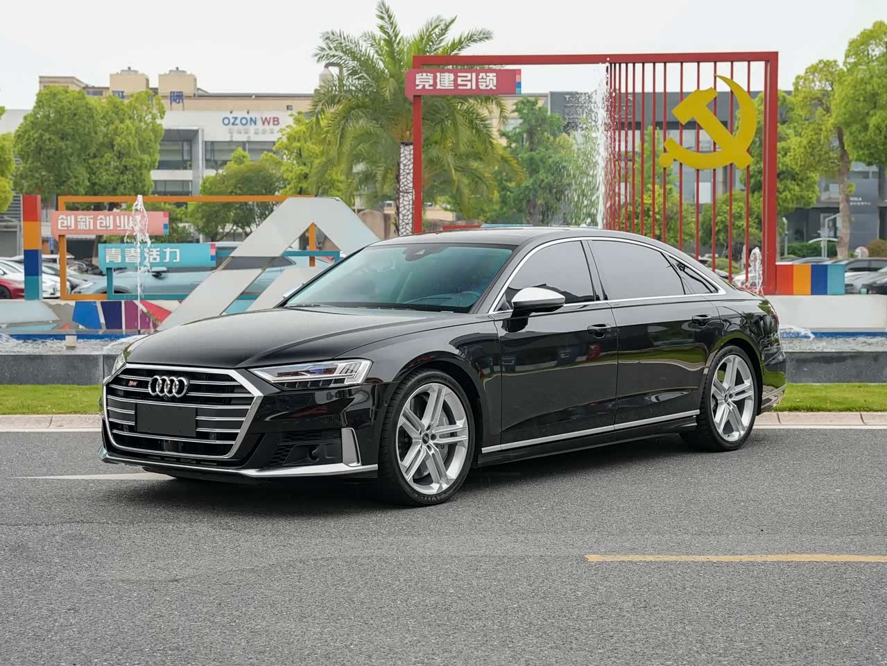 S8 2021 S8L 4.0TFSI quattro