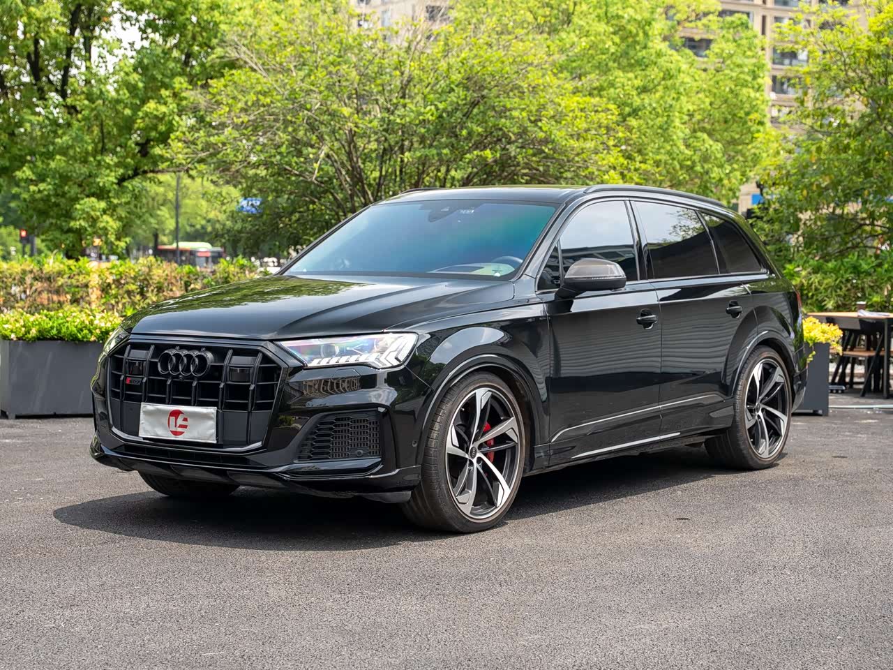 SQ7 2024 4.0 TFSI