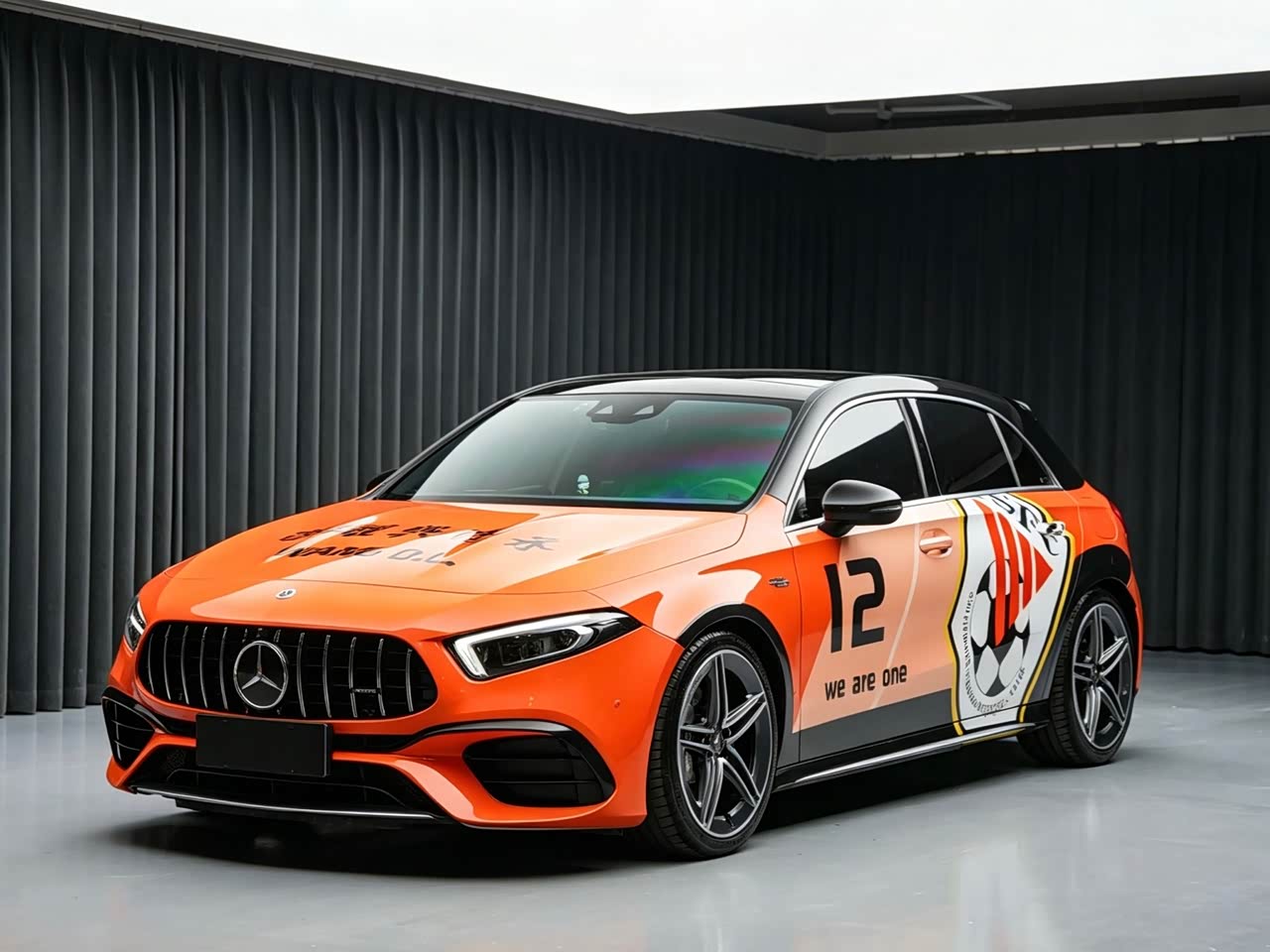A-ClassAMG Imported 2020 AMG A 45 4MATIC+