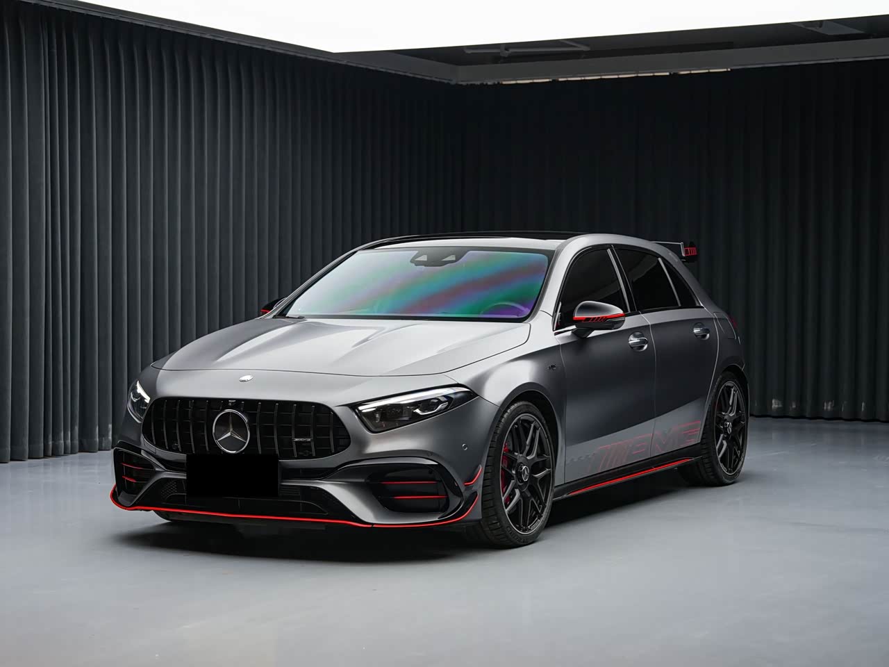 A-ClassAMG Imported 2024 AMG A 45 S 4MATIC+ Special