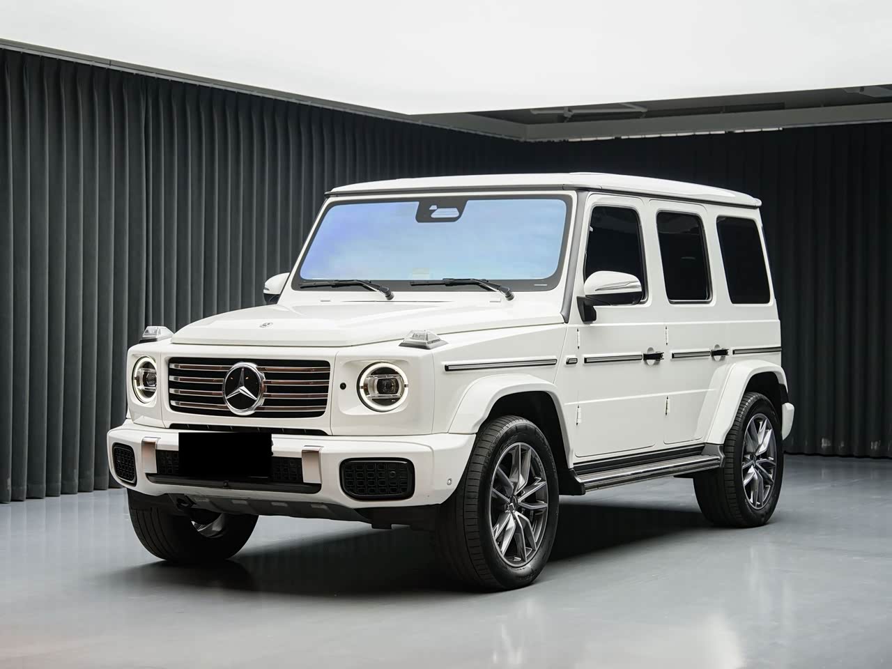 G-Class 2025 G 450 d