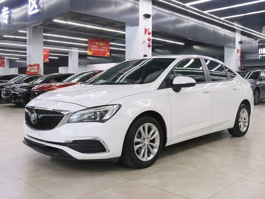 Verano 2018 Sedan 20T DCT Leading