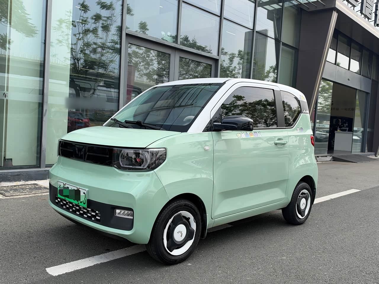Hongguang MINIEV 2020 NCM